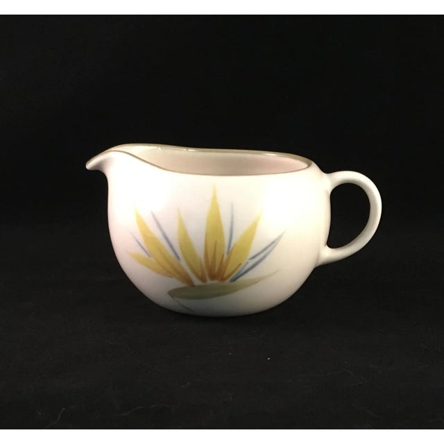 Mid-Century Modern Winfield Bird of Paradise China Set- 3 Pieces For Sale In West Palm - Image 6 of 12