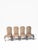 Century Furniture Set of 4 Oscar De La Renta for Century Furniture Paisley Upholstered Dining Chairs For Sale - Image 4 of 17