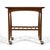 Mid-Century Modern Lane "Accent" Serving Cart For Sale - Image 3 of 9
