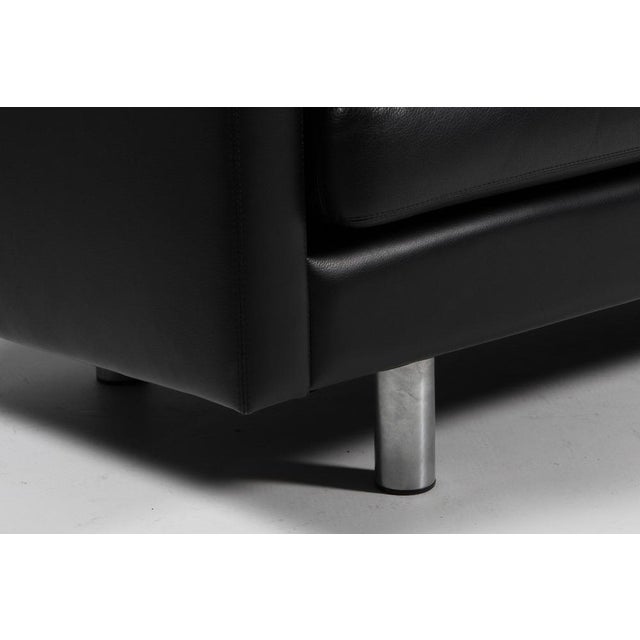 Three-Seat Sofa by Erik Jørgensen For Sale - Image 5 of 8