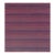 1950s Multicolor Stripe Modern Decorative Flatwoven Turkish Kilim Small Rug For Sale