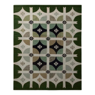 Sigrid Rug by Celerie Kemble for Chairish, 4'x6' For Sale