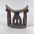 Wood Early 20th Century Wooden Headrest Ethiopia For Sale - Image 7 of 7