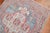 Early 20th Century Antique Senneh - 3'8" x 4'7" For Sale - Image 5 of 7