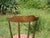 Wood and Fabric Chairs, Set of 2 For Sale - Image 18 of 18