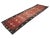 Boho Chic Vintage Turkish Kilim Runner For Sale - Image 3 of 7