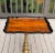 Antique Flame Mahogany Tray For Sale - Image 14 of 16