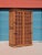 Mexican Vintage Mexican Solid Wood Armoire With Handcrafted Iron Hardware For Sale - Image 3 of 17