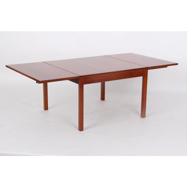 Vintage Coffee Table by Børge Mogensen for Fredericia, 1960s For Sale - Image 10 of 11