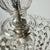 1930s Small Crystal Balloon Pendant Light, Italy, 1930s For Sale - Image 5 of 8
