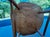 Wood 1980s Hitchcock Oak Rocking Chair For Sale - Image 7 of 7