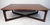1960s Mid-Century Modern Rosewood "X" Base Coffee Table For Sale - Image 5 of 12