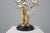 1970s Hollywood Regency Theatrical Table Lamp from Galeotti, Italy, 1970s For Sale - Image 5 of 15