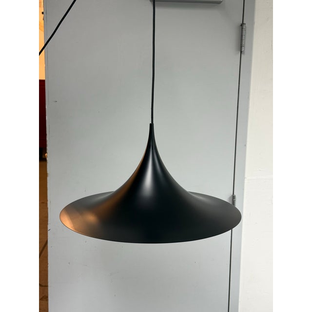 Bonderup & Thorup for Gubi Semi Pendant For Sale - Image 10 of 12