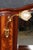 1920's Art Nouveau Mahogany Ormolu Mounted Vanity and Majorelle Stool For Sale - Image 12 of 14