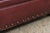 Restoration Hardware Ralph Lauren Tufted Leather Lounge Chair For Sale - Image 12 of 16