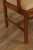 Stickley Mission Collection Pair of Oak Spindle Dining Armchairs For Sale - Image 10 of 12