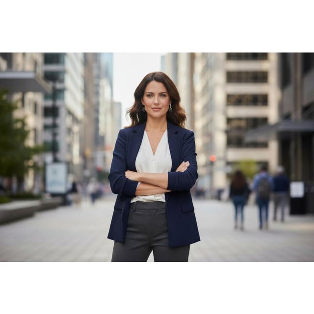 Make a statement with these striking long dangle earrings crafted in 14K yellow gold. Each earring features a bezel-set...