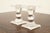 Lalique "Sophie" Art Deco Crystal Candlesticks, Pair For Sale - Image 15 of 15