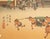 1960 After Hiroshige "The 53 Stations of Tokaido Road: 52nd Station" French Ukiyo-E Print For Sale In Dallas - Image 6 of 12