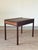 Rosewood Side Table with Drawer by Helge Vestergaard Jensen, Denmark, 1960 For Sale - Image 4 of 13
