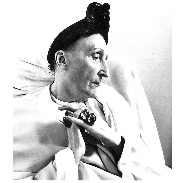 White "Cecil Beaton: Electa Editrice Portfolios" 1982 Palazzoli, Daniela For Sale - Image 8 of 12