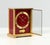 Red Atmos Clock from Jaeger Lecoultre, 1973 For Sale - Image 12 of 12