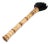 Chinese Bone Calligraphy Brush, C. 1900 For Sale