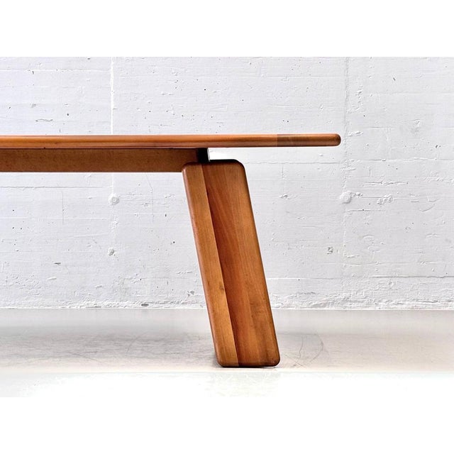 Sapporo Dining Table by Mario Marenco for Mobil Girgi, Italy, 1970s For Sale - Image 11 of 17