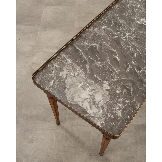 French Louis XVI Style Cocktail Table Chairish