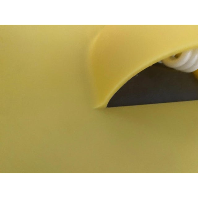 Yellow Delight Wall Light by Adrien Gardère for Ligne Roset, 1997 For Sale - Image 12 of 18