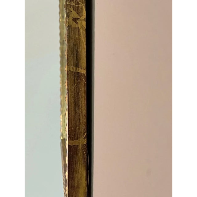 Vintage 19th Century, Gilt Framed Color Urbain Dubois Engraving of Five Elaborate Dishes From La Cuisine Classique, Under Glass For Sale - Image 4 of 8