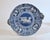 Spode Spode Blue and White Greek Pattern Hot Water Dishes, Zeus in His Chariot, a Pair For Sale - Image 4 of 8