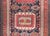 Early 20th Century Persian Shrivan Rug For Sale - Image 9 of 15