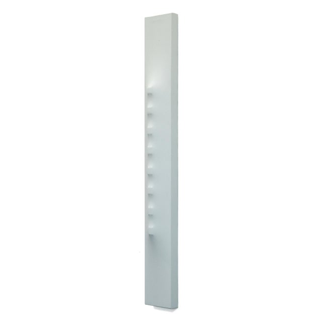 Contemporary Light Tlas SLT-4026 - Multi-Dimensional Minimalist Abstract Sculptural Artwork by Len Klikunas For Sale - Image 3 of 9