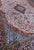 Antique Persian Dabir Kashan Carpet, 8'7" × 11'8" For Sale - Image 4 of 10