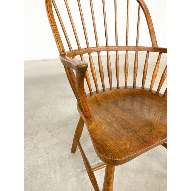 CH18A Dining Chairs by Frits Henningsen for Carl Hansen & Son, Set of 2 For Sale - Image 14 of 18