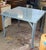 Vintage Lacquered Game Table For Sale - Image 4 of 4