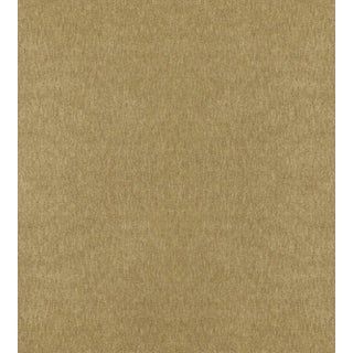 The House of Scalamandré Bay Velvet Fabric, Sand For Sale