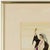 Judith Yellin Ginat, Abstract Figure, Torn Paper Collage, Israeli For Sale - Image 4 of 4