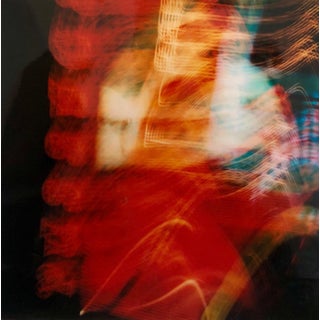 Lights in Motion Photograph Chromo Photo Kodak Professional Endura, c.2000 For Sale