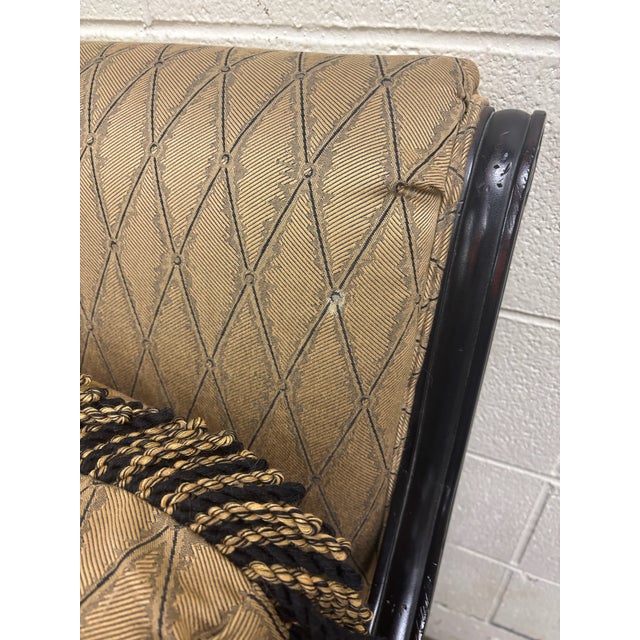 Vintage c.r. Laine French Louis XVI Style Designer Accent Chairs - Pair For Sale - Image 13 of 17