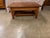 American Mission Quarter-Sawn Oak Coffee Table With Two Drawers and Lower Shelf, Circa 1890–1910 For Sale - Image 16 of 17