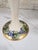 Art Deco Stunning Antique Belleek Willets Gilded Hand Painted Chalice For Sale - Image 3 of 5