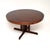 Mid-Century Modern Vintage Danish Dining Table by Johannes Andersen for Hans Bech, 1960 For Sale - Image 3 of 10
