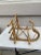 Louis Sognot C.1950 French Rattan Coat Rack Louis Sognot For Sale - Image 4 of 6