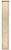 Antique Turkish Beige Runner 2'9 X 21'9 For Sale - Image 9 of 9