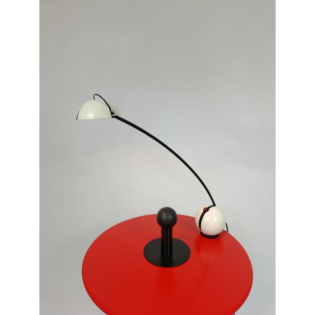 Alina Table Lamp from Valenti Luce, 1970s For Sale - Image 6 of 7
