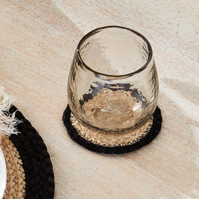 Jute Coasters, Set Of 4 For Sale In Chicago - Image 6 of 6
