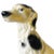 Vintage Italian Dog Statue, 1970s For Sale - Image 5 of 10
